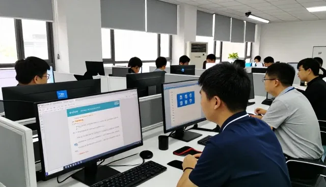 软件测试服务提升学校与医院使用效率
